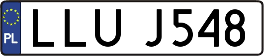 LLUJ548