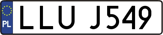 LLUJ549