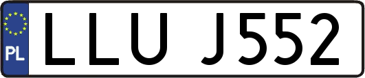 LLUJ552