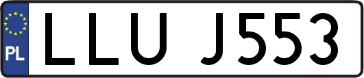 LLUJ553