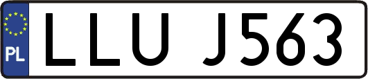LLUJ563