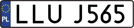 LLUJ565