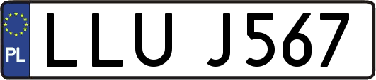 LLUJ567