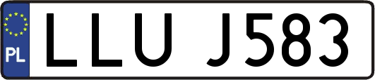 LLUJ583