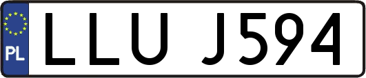 LLUJ594
