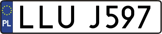 LLUJ597