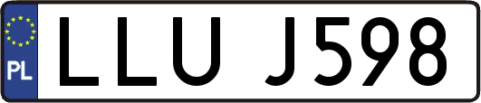 LLUJ598