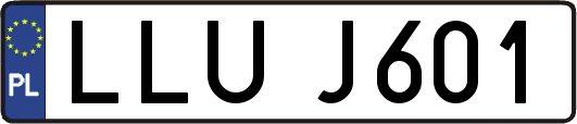 LLUJ601