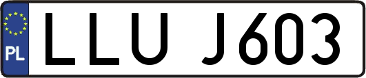 LLUJ603
