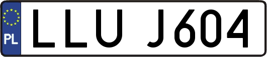LLUJ604