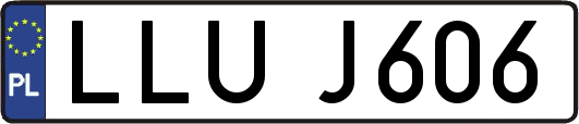LLUJ606