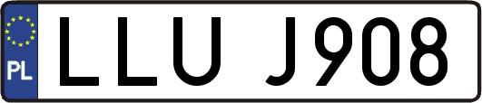 LLUJ908