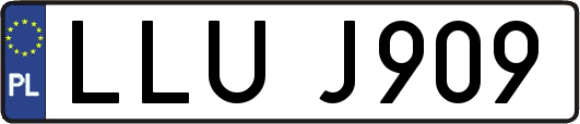 LLUJ909