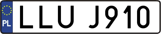 LLUJ910