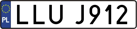 LLUJ912