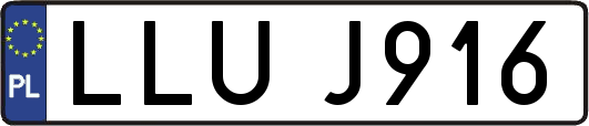 LLUJ916