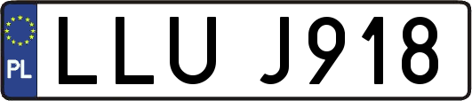 LLUJ918