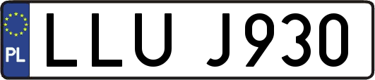 LLUJ930