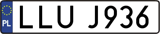 LLUJ936