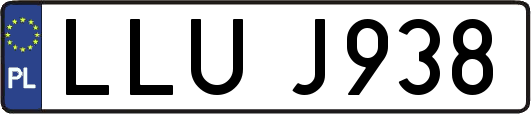 LLUJ938