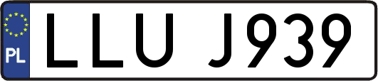 LLUJ939