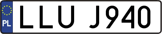 LLUJ940