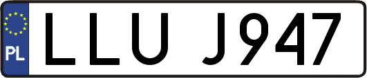 LLUJ947