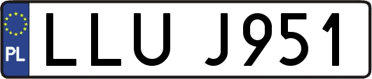 LLUJ951