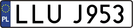 LLUJ953