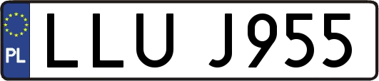 LLUJ955