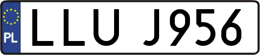 LLUJ956