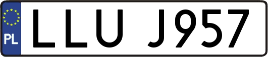 LLUJ957