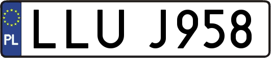 LLUJ958