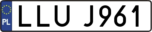 LLUJ961