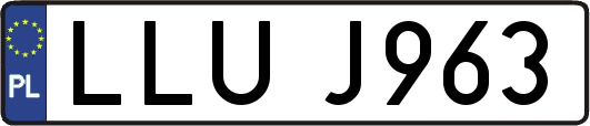 LLUJ963