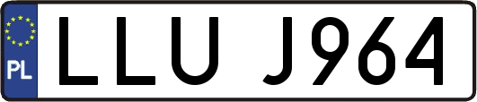 LLUJ964
