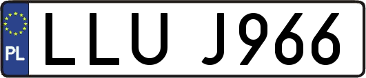 LLUJ966