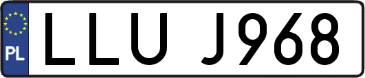 LLUJ968