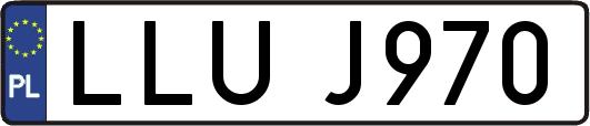 LLUJ970