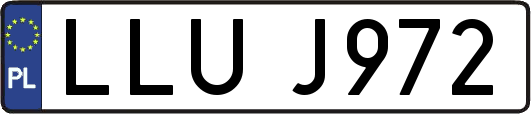 LLUJ972