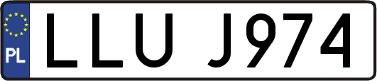 LLUJ974