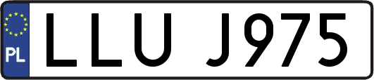 LLUJ975