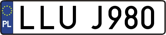 LLUJ980
