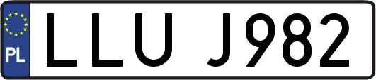 LLUJ982