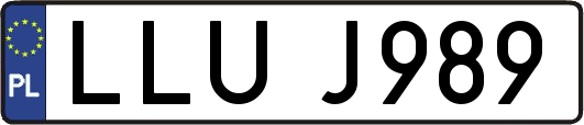 LLUJ989
