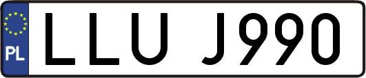 LLUJ990