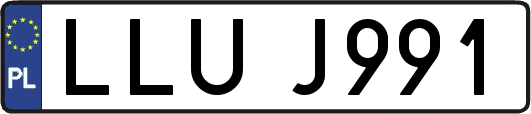 LLUJ991