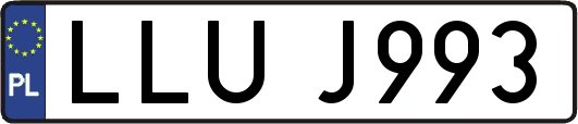 LLUJ993