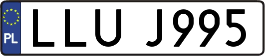 LLUJ995