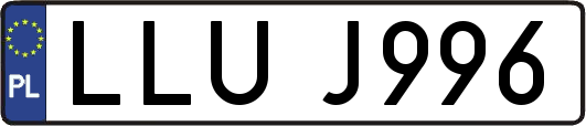 LLUJ996